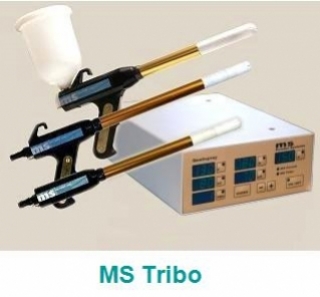 Пистолеты ручные и автоматический MS Tribo