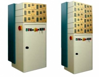 Шкафы управления на основе блоков QSM 2500